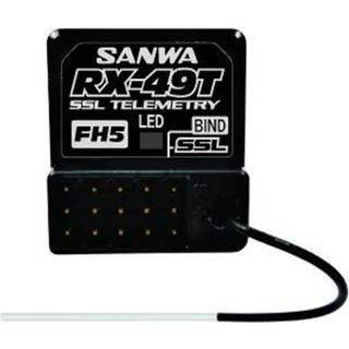 Sanwa Modtager RX-49T FH5