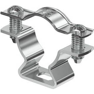 Obo Afstandsbøjle aluminium 25-30mm