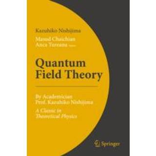 Quantum Field Theory