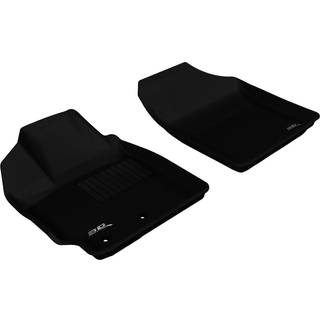 3d Maxpider Toyota Yaris 2007-2011 / Scion XD 2008-2012 Kagu Black R1