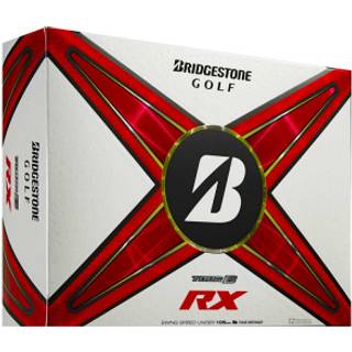 Bridgestone Tour B RX Mindset Golfbolde - Hvid