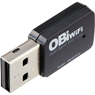 POLY OBI WIFI-5 USB ADTR EU VERSION ACCS