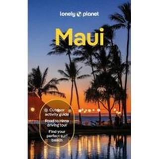 Lonely Planet Maui