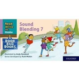 Read Write Inc. Phonics: Sound Blending Book Bag Book 7
