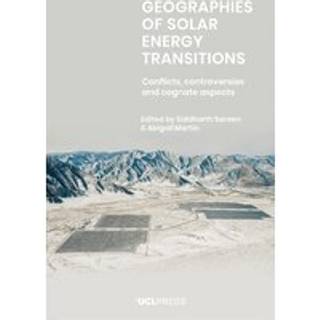 Geographies of Solar Energy Transitions