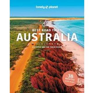 Lonely Planet Best Road Trips Australia