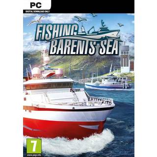 Fishing: Barents Sea (PC) - Steam Key - EUROPE