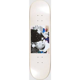 "Polar Skate Return Soon 8.25"" Skateboard deck" - Uni - white
