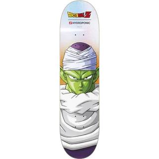 Hydroponic x DragonBall Z Piccolo Skateboard Deck (Blå)