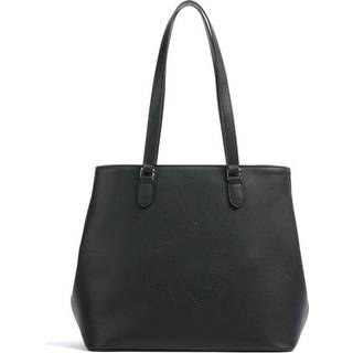 JOOP! Jeans Giro Amina Shopper taske sort