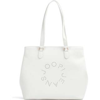 JOOP! Jeans Giro Amina Shopper taske hvid