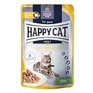 Happy Cat Meat in Sauce Culinary Farm Poultry - 85 g
