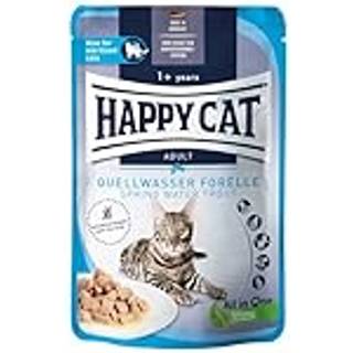 Happy Cat Meat in Sauce Culinary Springwater Trout - 85 g