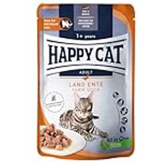 Happy Cat Meat in Sauce Culinary Farm Duck - 85 g