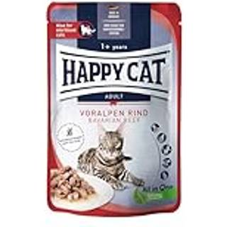 Happy Cat Meat in Sauce Culinary Bavarian Beef - 85 g