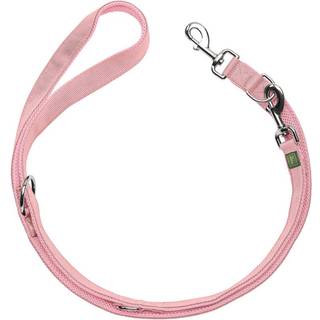 Hunter V-Leine Divo Up Hundesnore størrelse 2 cm / 12 m farve altrosa