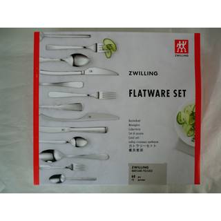 Bestiksæt, 60 dele, rustfrit stål, "Maryland" - Zwilling