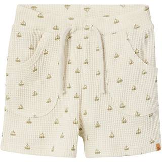 Lil Atelier Turtledove Sejlbåde Shorts