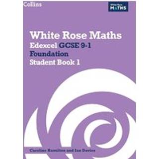 Edexcel GCSE 9-1 Foundation Student Book 1