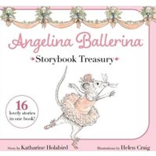 Angelina Ballerina Storybook Treasury