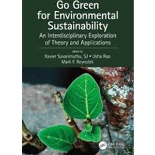 Go Green for Environmental Sustainability
