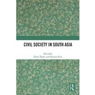Civil Society in South Asia