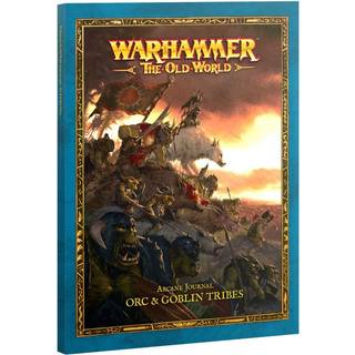 Arcane Journal: Orcs & Goblin Tribes - Warhammer: The Old World - Games Workshop