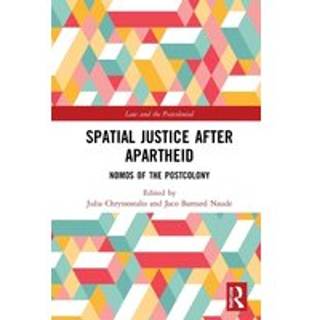 Spatial Justice After Apartheid