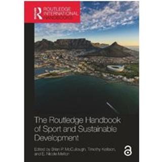 The Routledge Handbook of Sport and Sustainable Development