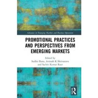 Promotional Practices and Perspectives from Emerging Markets