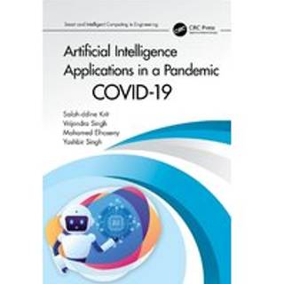Artificial Intelligence Applications in a Pandemic