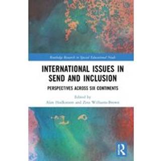International Issues in SEND and Inclusion