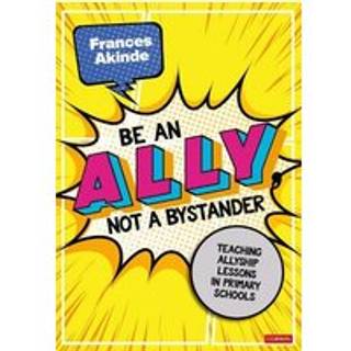 Be an Ally, not a Bystander