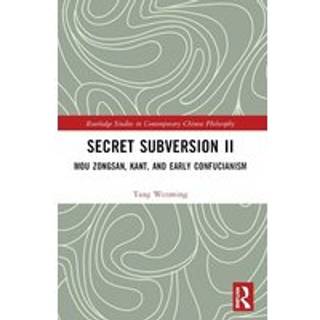 Secret Subversion II