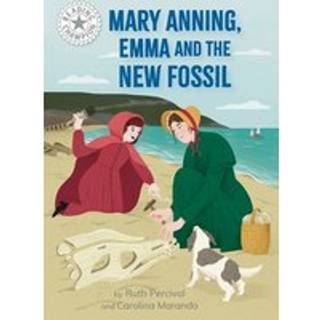 Reading Champion: Mary Anning, Emma and the new Fossil