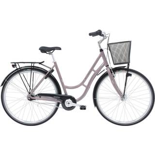 Winther Shopping Classic Dame 7 Gear - Blank Pink