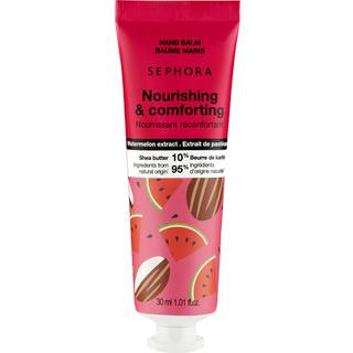 Sephora Collection - Håndpomade - 10 Timers Fugttilførsel - Baume Mains-24 Pastèque - For Women