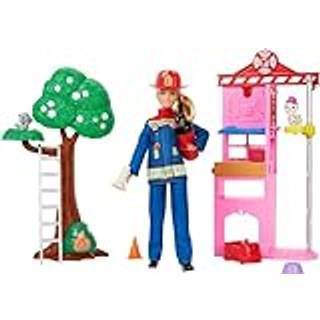 Barbie Career Brandmand Legesæt