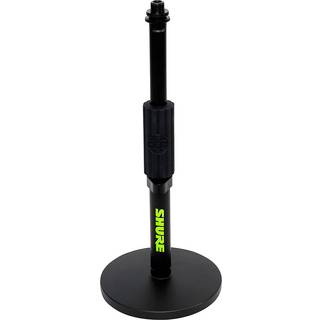 Shure by Gator – Bordstativ med rund fod