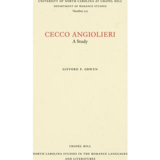 Cecco Angiolieri
