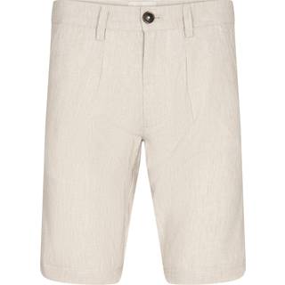 Buris Shorts, Beige/White, 32