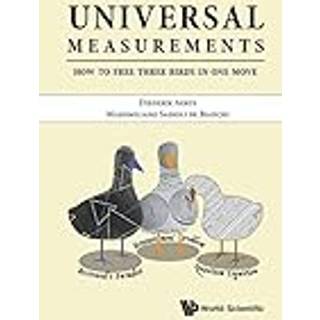Universal Measurements: How To Free Three Birds In One Move