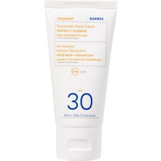 KORRES Yoghurt Face Sunscreen SPF30 50 ml