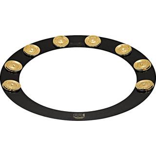 Meinl Cymbals BackBeat Pro 14 """" Tambourine med st?lringler (BBP14)