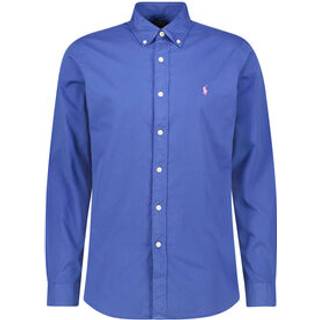 Polo Ralph Lauren Herren Hemd blau