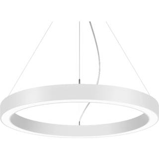 BRUMBERG Biro Circle Ring10 direct CA Ø 45 cm hvid 4000 K