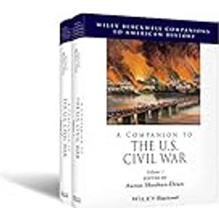 A Companion to the U.S. Civil War, 2 Volume Set