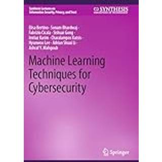 Machine Learning Techniques for Cybersecurity