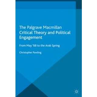 Critical Theory and Political Engagement