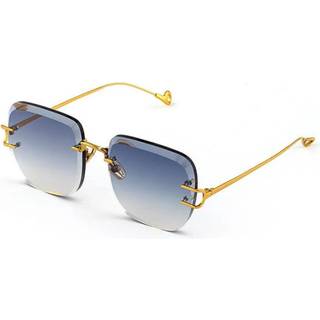 Eyepetizer Montaigne C.4-51 56 Solbriller Kvinder Guld - Gold - 56mm